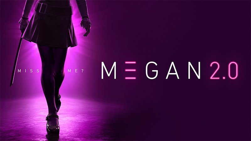 Megan 2.0 2025